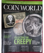 COIN WORLD - Collecting the Creepy Oct 2014 - $9.95
