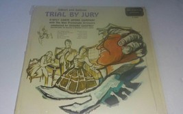 Gilbert &amp; Sullivan - Trial By Jury / Richard Watson LP NM - £10.06 GBP