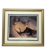 Thomas Blackshear II Watchers In The Night Framed Signed Ltd Ed w/COA #1... - €254,51 EUR