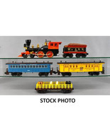 New in Box Lionel The Halloween General Western &amp; Atlantic Engine Tender... - €422,20 EUR