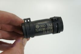 2003-2006 porsche cayenne touareg rs7 q7 coolant hose tube pipe 7L0 815 985 - $27.84 CAD