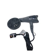 John Paul Mitchell Neuro Lightweight Tourmaline Hair Dryer Black Model N... - $774.20 MXN