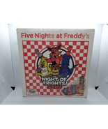 Five Nights at Freddy&#39;s Night of Frights! Board Game Funko NEW! sealed - $659.52 MXN