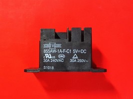 855AW-1A-F-C1, 5VDC Relay, SONG CHUAN Brand New!! - £6.68 GBP