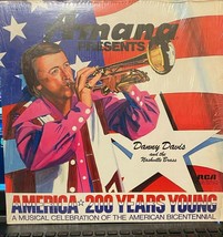 Amana Presents America 200 Years Young LP Album - Danny Davis Nashville Brass - £3.73 GBP