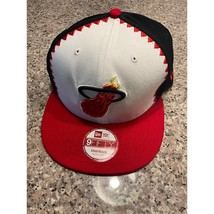 New Era Miami Heat SnapBack Hat - €19,11 EUR