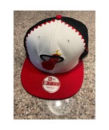 New Era Miami Heat SnapBack Hat - €18,97 EUR
