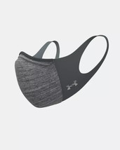 UA SPORTSMASK Featherweight Size: L/XL Color: Pitch Gray / Silver Chrome - $13.36