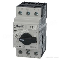 Circuit breakers with rotary drive Danfoss CTI 25M  0,25kW  0.63-1.0 A  ... - $85.89