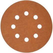 ALI INDUSTRIES 3720 8 Hole Hook and Ladder 320 25 CT Grit Disc, 5-Inch, ... - $24.85 CAD