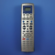 Kenwood RC-R0811 LCD Display Remote Control Unit Cleaned &amp; Tested - $702.62 MXN