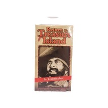 Return to Treasure Island 1953 VHS NEW SEALED Robert Newton in Color - $91.70 MXN