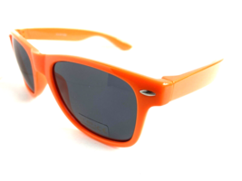 New Fashionista Orange Men's Women's Sunglasses X33 - $9.99