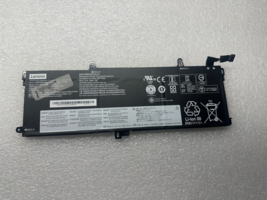 175 cycles - Lenovo Thinkpad T590 genuine original battery L18M3P71 SB10... - £20.08 GBP