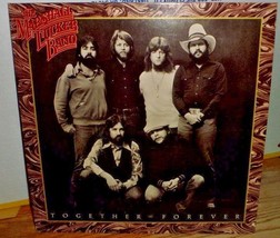 The Marshall Tucker Band Together Forever 1978 Capricorn Gatefold Vinyl ... - $15.83