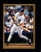 1999 Topps #416 Paul O&#39;neill Nmmt Yankees - $2.44