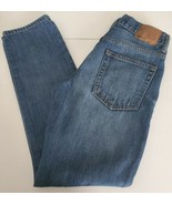 Kids Jeans Size 12 Regular Slim Gapkids 1969 Blue  - £11.67 GBP