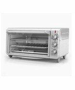 BLACK+DECKER Crisp &#39;N Bake Air Fry Toaster Oven, 8-Slice, 5 Cooking Func... - $99.00