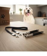 2 Pack Dog Whistle, Adjustable Ultrasonic Silent Whistles to Stop Barkin... - $104.99 MXN