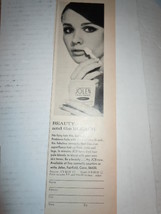 Vintage Jolen Cream Bleach Print Magazine Advertisement 1972 - £3.13 GBP