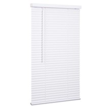 LOTUS &amp; WINDOWARE Cordless Light Filtering 1&quot; Vinyl Mini Blind 32&quot; Wide ... - $53.40