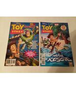 ULTRAHEROES #1 &amp; #2 + TOY STORY - DISNEY COMICS -  FREE SHIPPING - $20.00