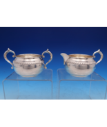 English Gadroon by Gorham Sterling Silver Sugar and Creamer Set 2pc (#8536) - €246,17 EUR