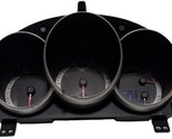 Speedometer Cluster MPH Fits 04-06 MAZDA 3 420705 - $57.42
