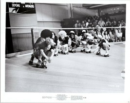 Unholy Rollers 1972 Roger Corman movie roller derby Claudia Jennings - £15.93 GBP