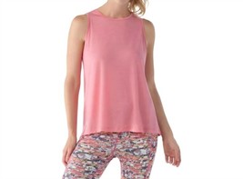 Smartwool active ultralite high neck tank top in Guava Pink - £37.37 GBP