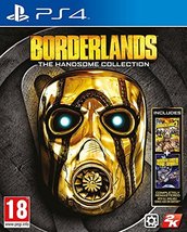 Borderlands: The Handsome Collection - Playstation 4 [video game] - £22.89 GBP