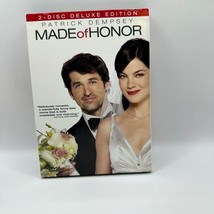 Made of Honor 2-disc Deluxe Edition DVD - £6.08 GBP
