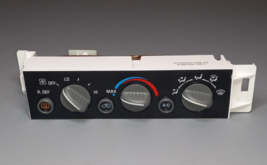 Climate Control Module,A/C Heater Climate Control Panel Fit for 599-006 - $34.65