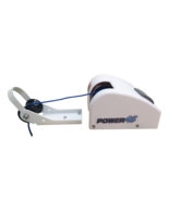 12V Electric Anchor Winch For 25LBS Anchor Saltwater White Marine Boat  ... - $435.76 CAD+