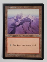 1996 MOUNTAIN MAGIC THE GATHERING MTG CARD PLAYING ROLE PLAY VINTAGE GAME - £4.78 GBP