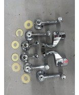 1967 Ford Galaxie 1968 Door Window Pull Handles Cranks Interior 1966 196... - $162.90