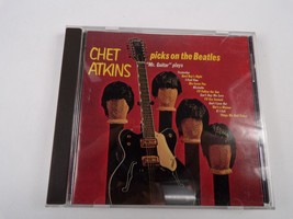 Chet Atkins Picks On The Beatles I Feel Fine If I Fell Yesterday CD#26 - £9.70 GBP