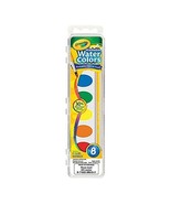 Crayola Washable Watercolors Paint - £12.40 GBP