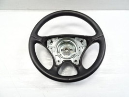 00 Mercedes R129 SL500 steering wheel, black - £148.93 GBP