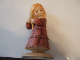 BRAND NEW DAY  ROYAL CORNWALL DOROTHY&#39;S DAY 1ST ISSUE FIGURINE  1980  LT... - £32.00 GBP