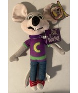 Chuck E Cheese 2012 Plush 12” Arcade Pizza Birthday Restaurant - $16.44 CAD