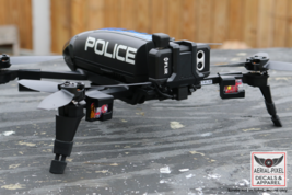 Parrot Bebop 2 Drone Strobe Mount For Flytron Strobon Cree, Firehouse Te... - £11.78 GBP+