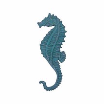 Weathered Sea Horse Wall Decal - 27&quot; tall x 10.5&quot; wide - £11.99 GBP