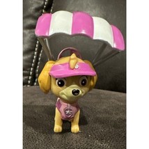 Paw Patrol Lifeguards Sea Pup Skye Figure With Removable Pack Htf - £12.27 GBP