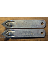 New York City Schaefer Beer America&#39;s Oldest Lager Beer Can Opener Lot - $217.82 MXN
