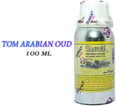 Tom Arabian Oud Surrati concentrated Perfume oil ,100 ml packed, Attar oil. - £36.45 GBP