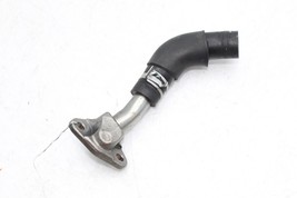 16-19 INFINITI Q50 3.0L TURBO OIL RETURN LINE PIPE TUBE E6122 image 5