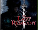 XBOX 360 - THE LAST REMNANT (2 disc) (Complete with Manual) - $16.00
