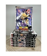 Mar Marchen Awakens Romance English Manga By Nobuyuki Anzai Vol 1,3,4,5,... - $43.95