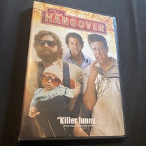 The Hangover (DVD, 2009) - £3.52 GBP
